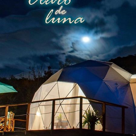 Glamping Claro De Luna Гуатавита Екстериор снимка