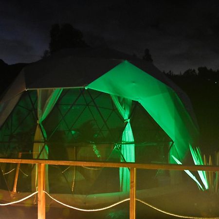 Glamping Claro De Luna Гуатавита Екстериор снимка