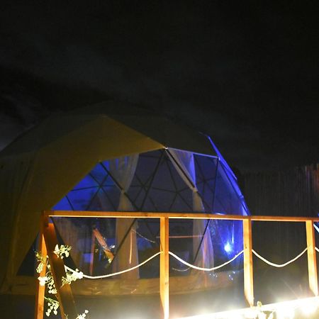 Glamping Claro De Luna Гуатавита Екстериор снимка