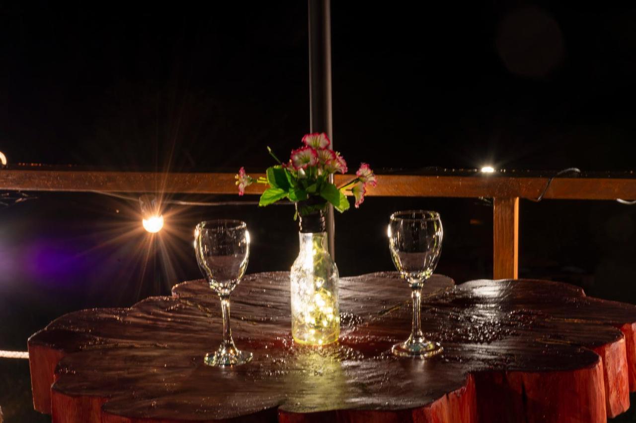 Glamping Claro De Luna Гуатавита Екстериор снимка