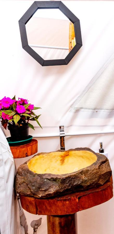 Glamping Claro De Luna Гуатавита Екстериор снимка