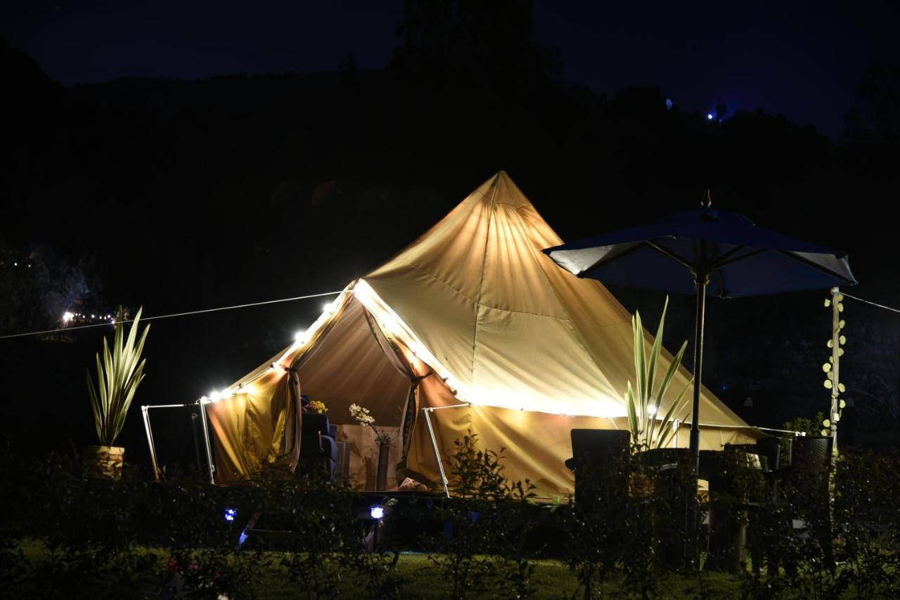 Glamping Claro De Luna Гуатавита Екстериор снимка