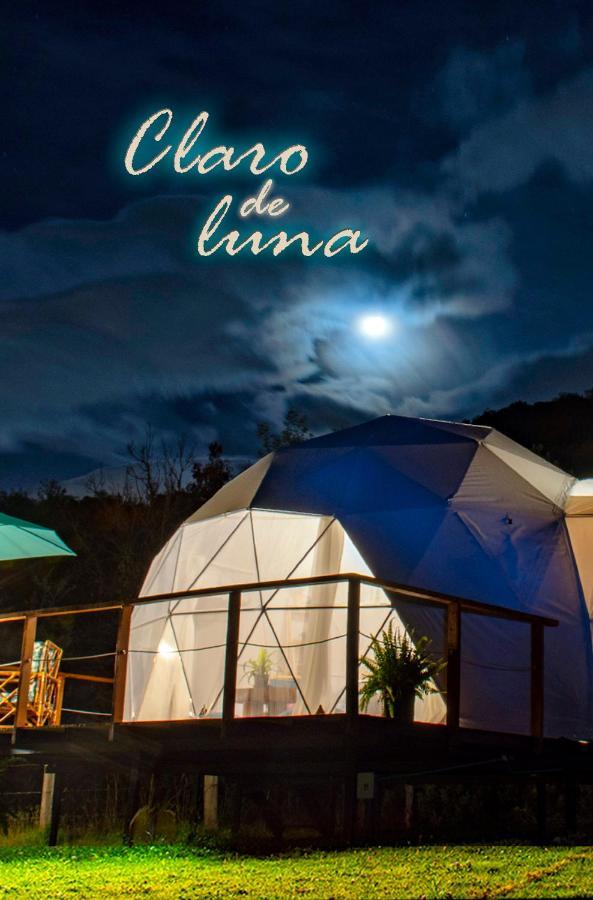 Glamping Claro De Luna Гуатавита Екстериор снимка