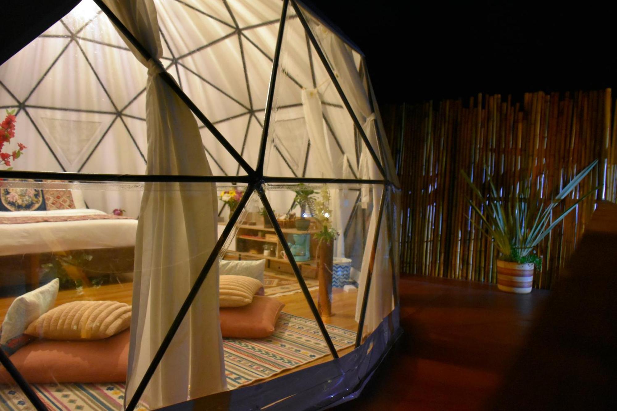 Glamping Claro De Luna Гуатавита Екстериор снимка