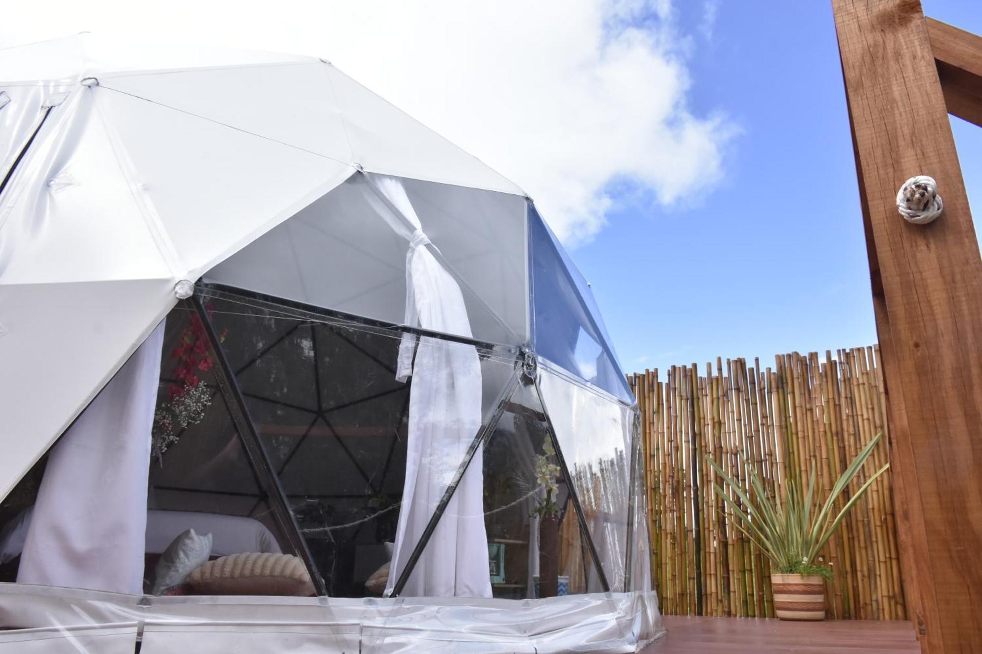 Glamping Claro De Luna Гуатавита Екстериор снимка